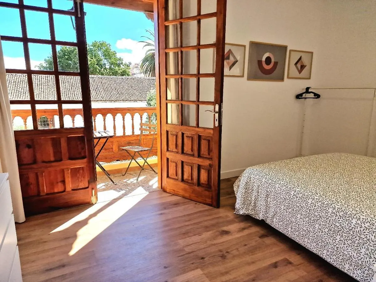 Apartmán Jacaranda Azul Icod De Los Vinos