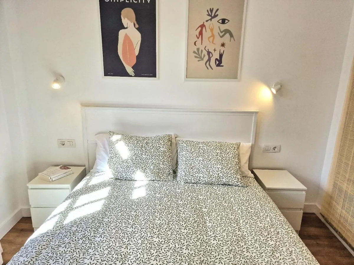 Apartmán Jacaranda Azul Icod De Los Vinos
