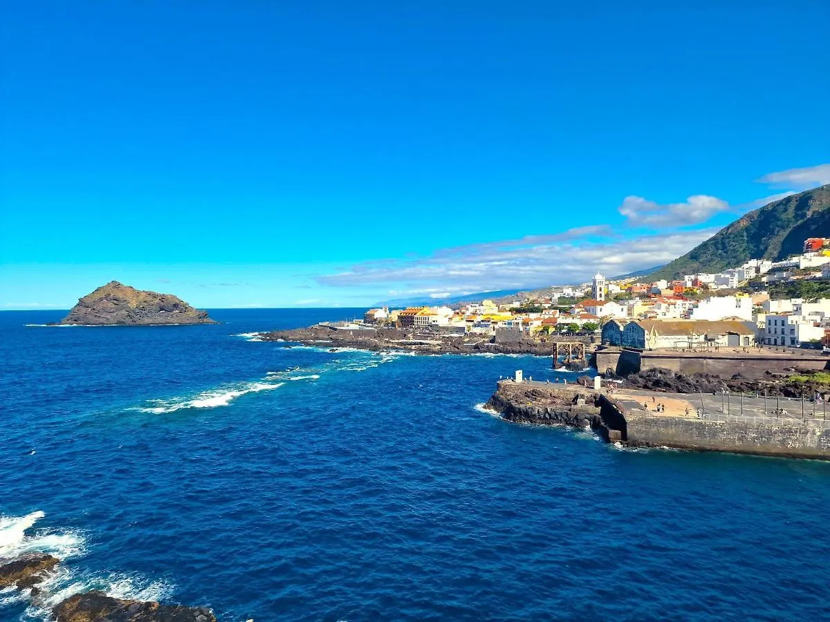 Jacaranda Azul Icod De Los Vinos Apartmán